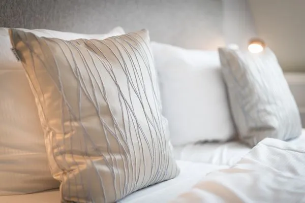 Schlafzimmer  Strandstr. 6, Whg. 21