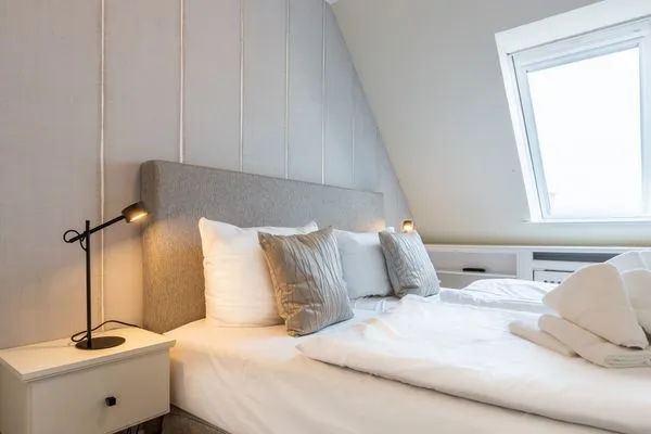 Schlafzimmer  Strandstr. 6, Whg. 21