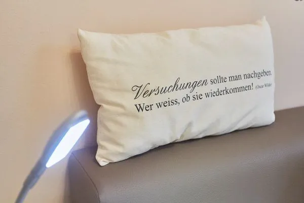 Schlafzimmer  Borkumer Hof - Ferienwohnung 3 - Borkumperle