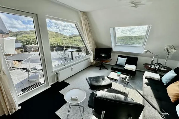 Wohnzimmer  Käpt´n-Christiansen-Str. 36, W13