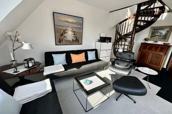 Wohnzimmer  Käpt´n-Christiansen-Str. 36, W13