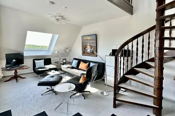 Wohnzimmer  Käpt´n-Christiansen-Str. 36, W13