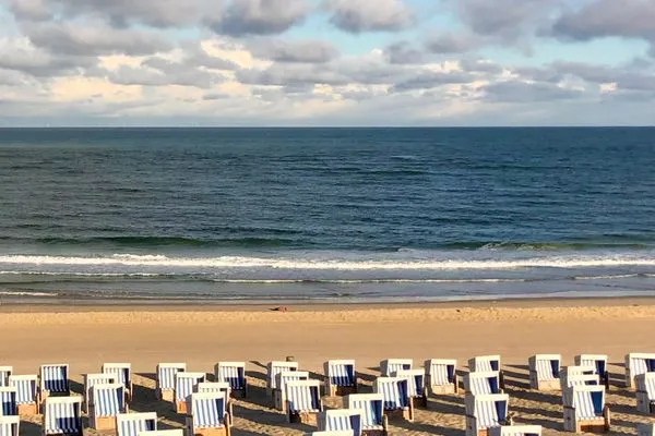 Strand  Käpt´n-Christiansen-Str. 36, W13