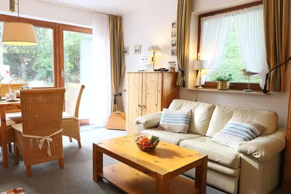 Wohnzimmer  Westerlandstr. 49, Whg. 6