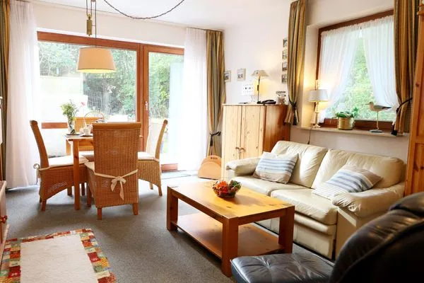 Wohnzimmer  Westerlandstr. 49, Whg. 6