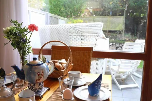 Wohnzimmer  Westerlandstr. 49, Whg. 6