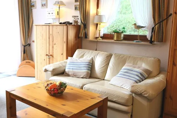 Wohnzimmer  Westerlandstr. 49, Whg. 6