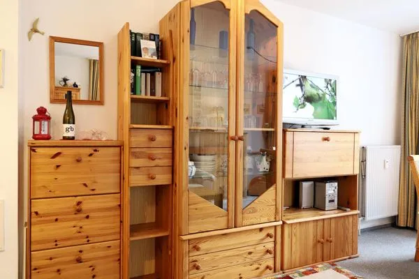 Wohnzimmer  Westerlandstr. 49, Whg. 6