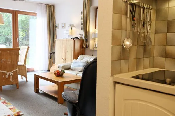 Wohnzimmer  Westerlandstr. 49, Whg. 6