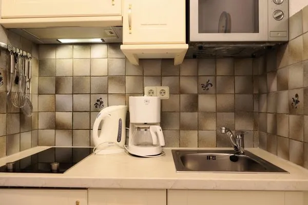 Küche / Küchenzeile  Westerlandstr. 49, Whg. 6