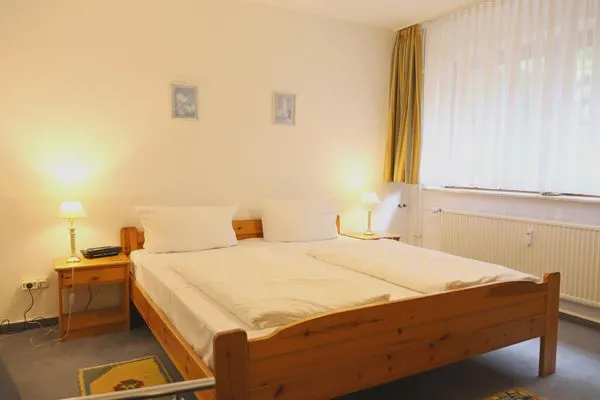Schlafzimmer  Westerlandstr. 49, Whg. 6
