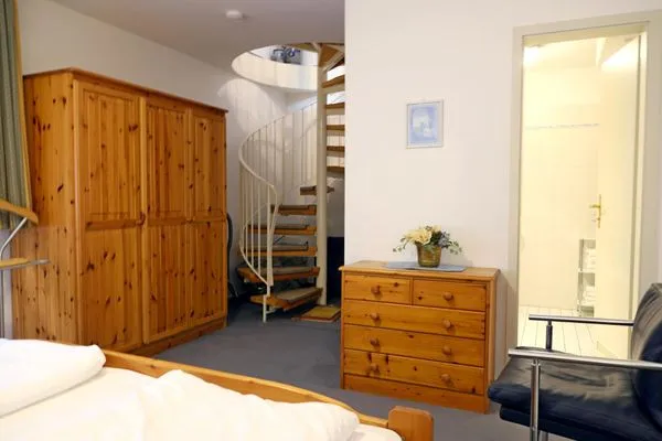 Schlafzimmer  Westerlandstr. 49, Whg. 6