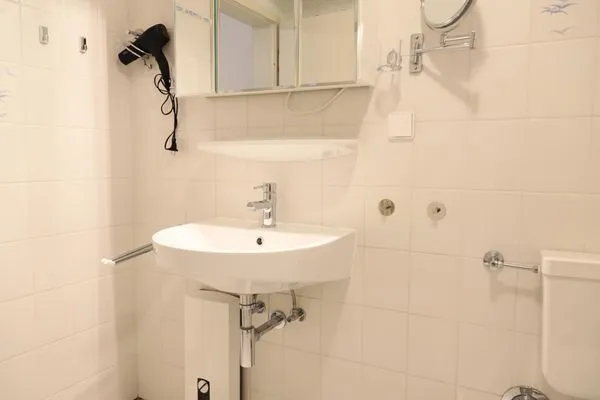 Badezimmer  Westerlandstr. 49, Whg. 6