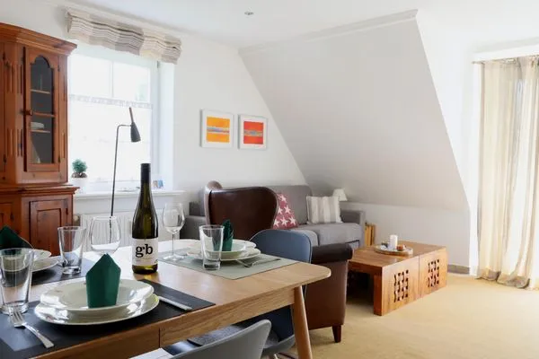 Wohnzimmer  Westerlandstr. 37c, W4, Hs Anke