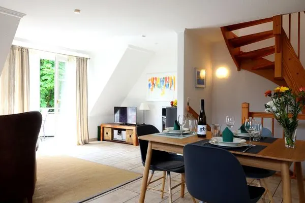 Wohnzimmer  Westerlandstr. 37c, W4, Hs Anke