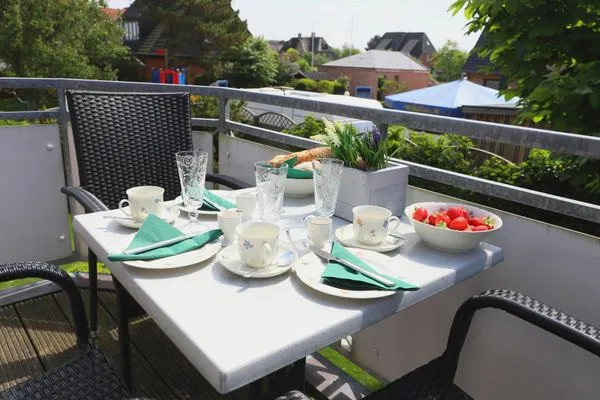 Balkon  Westerlandstr. 37c, W4, Hs Anke