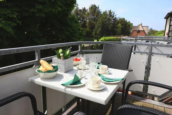 Balkon  Westerlandstr. 37c, W4, Hs Anke