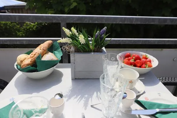 Dekoratives Detail  Westerlandstr. 37c, W4, Hs Anke