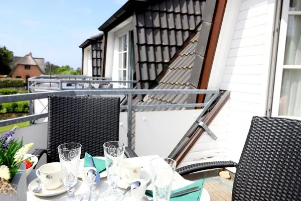 Balkon  Westerlandstr. 37c, W4, Hs Anke