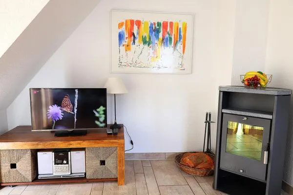 Wohnzimmer  Westerlandstr. 37c, W4, Hs Anke