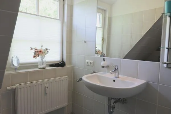 Badezimmer  Westerlandstr. 37c, W4, Hs Anke