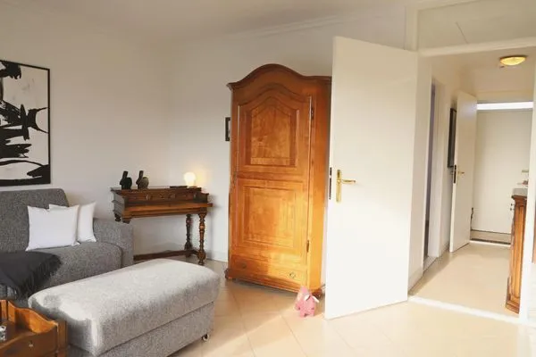 Wohnzimmer  Kirchenweg 30, Whg. 9 - Sonnenseite