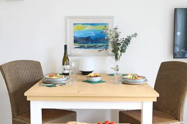 Wohnzimmer  Kirchenweg 30, Whg. 9 - Sonnenseite