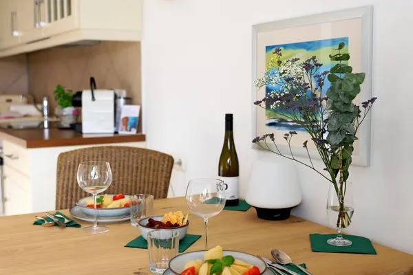 Küche / Küchenzeile  Kirchenweg 30, Whg. 9 - Sonnenseite