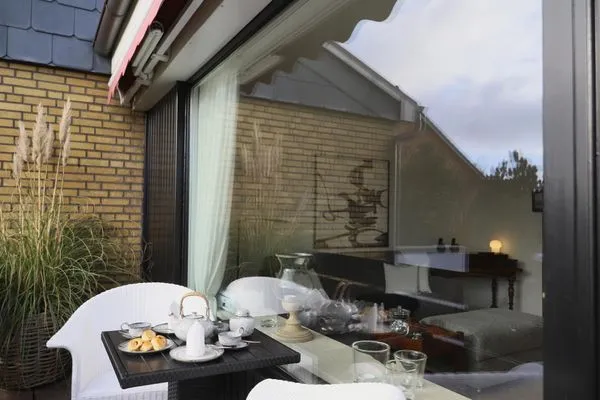 Balkon  Kirchenweg 30, Whg. 9 - Sonnenseite