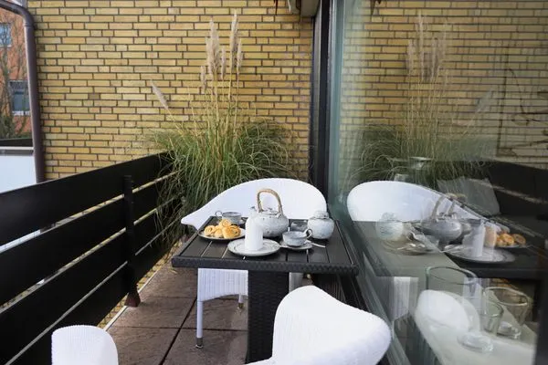 Balkon  Kirchenweg 30, Whg. 9 - Sonnenseite