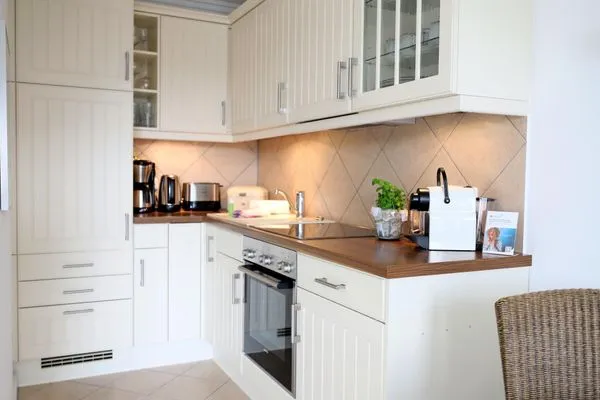 Küche / Küchenzeile  Kirchenweg 30, Whg. 9 - Sonnenseite