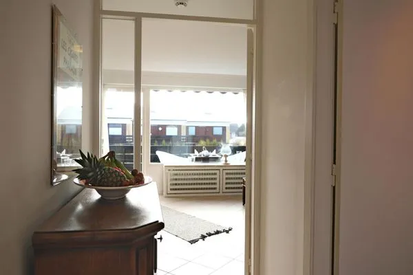 Wohnzimmer  Kirchenweg 30, Whg. 9 - Sonnenseite