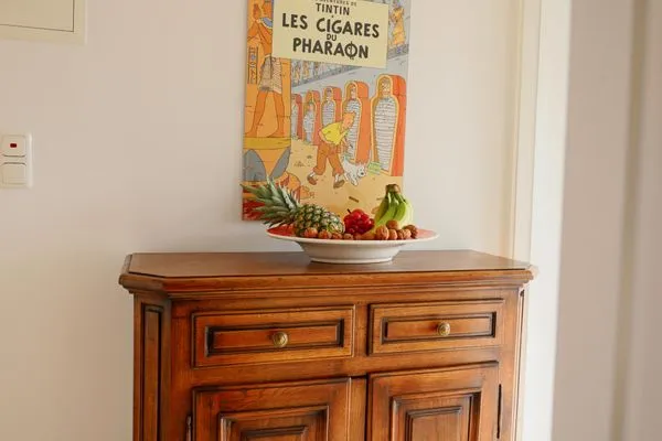 Dekoratives Detail  Kirchenweg 30, Whg. 9 - Sonnenseite