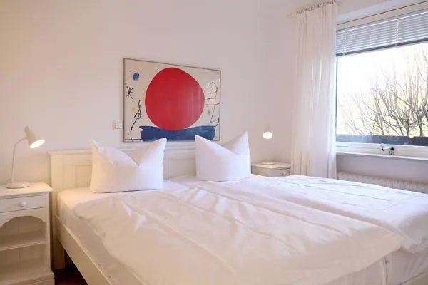 Schlafzimmer  Kirchenweg 30, Whg. 9 - Sonnenseite