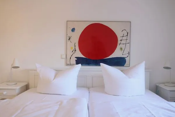 Schlafzimmer  Kirchenweg 30, Whg. 9 - Sonnenseite