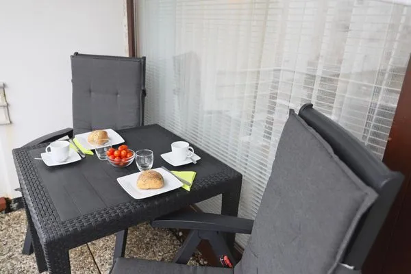 Balkon  Kjeirstr. 16-20, Whg. 49