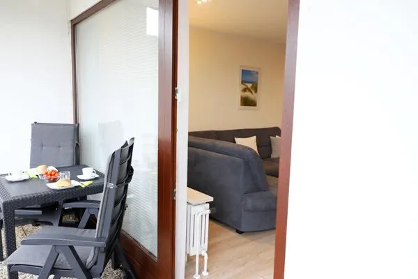 Balkon  Kjeirstr. 16-20, Whg. 49