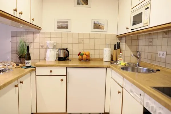 Küche / Küchenzeile  Kjeirstr. 16-20, Whg. 49