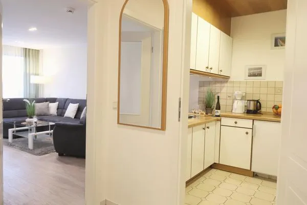 Küche / Küchenzeile  Kjeirstr. 16-20, Whg. 49