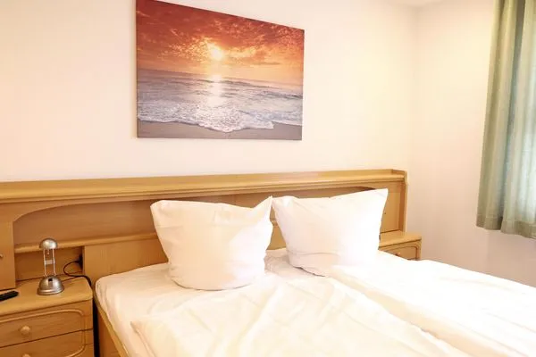 Schlafzimmer  Kjeirstr. 16-20, Whg. 49