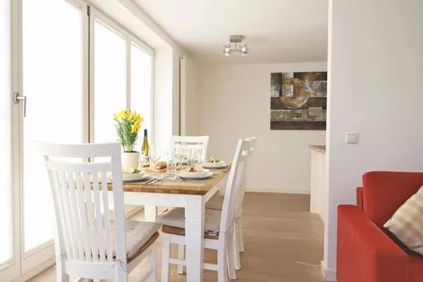 Wohnzimmer  Viktoriastraße 6, Viktoria Residenz, Whg. 20