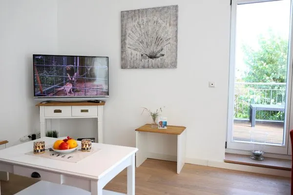 Wohnzimmer  Viktoriastraße 6, Viktoria Residenz, Whg. 20