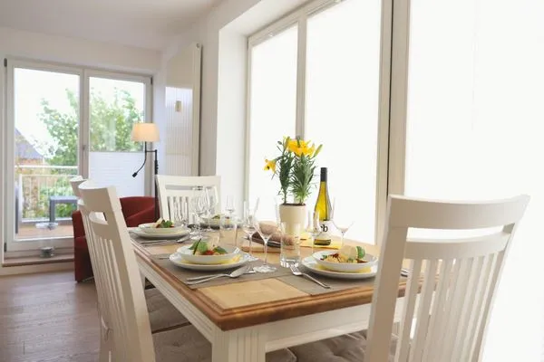 Wohnzimmer  Viktoriastraße 6, Viktoria Residenz, Whg. 20