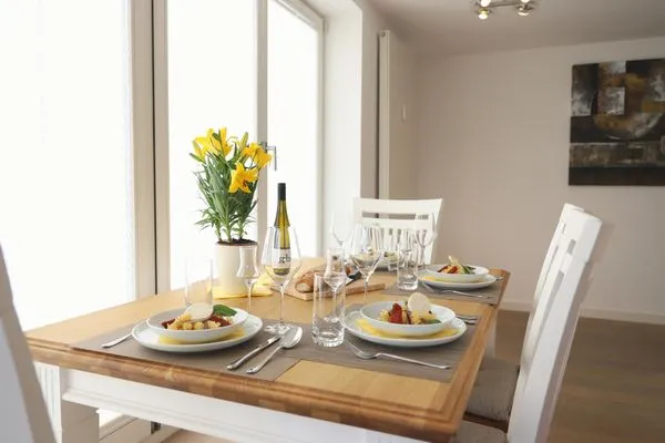 Wohnzimmer  Viktoriastraße 6, Viktoria Residenz, Whg. 20