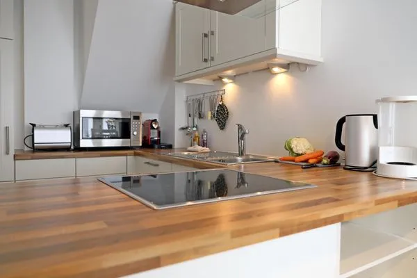 Küche / Küchenzeile  Viktoriastraße 6, Viktoria Residenz, Whg. 20