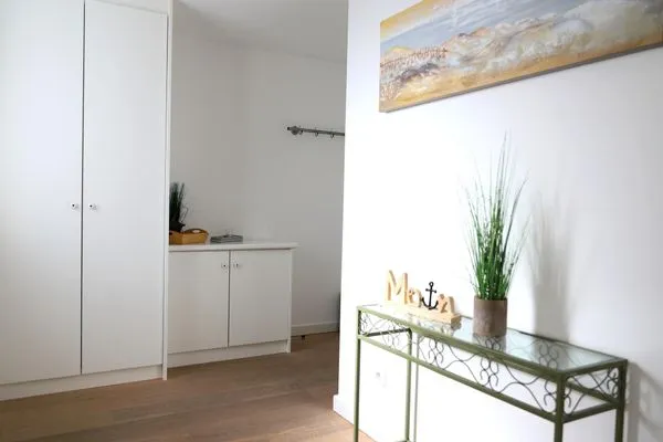 Empfang  Viktoriastraße 6, Viktoria Residenz, Whg. 20