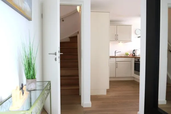 Küche / Küchenzeile  Viktoriastraße 6, Viktoria Residenz, Whg. 20