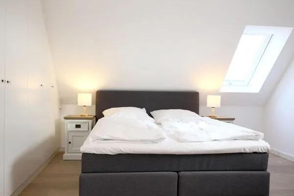 Schlafzimmer  Viktoriastraße 6, Viktoria Residenz, Whg. 20