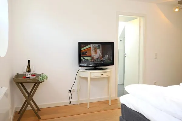 Schlafzimmer  Viktoriastraße 6, Viktoria Residenz, Whg. 20