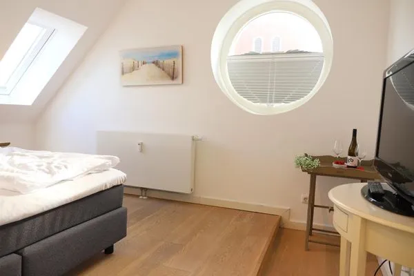 Schlafzimmer  Viktoriastraße 6, Viktoria Residenz, Whg. 20